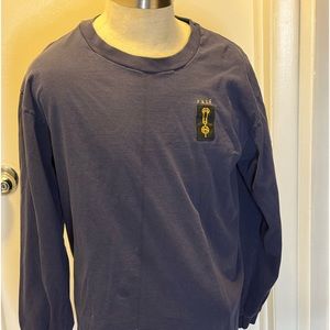 Rush long sleeve concert t-shirt!